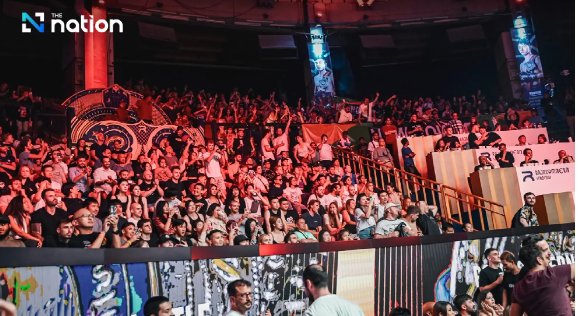 Stadion Muay Thai Thailand Catat Rekor Penonton Turis Asing